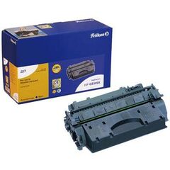 Pelikan 1217 / Black / toner (HP 05X) / for HP LaserJet P2054, P2055, P2056, P2057 | 4207166, image 