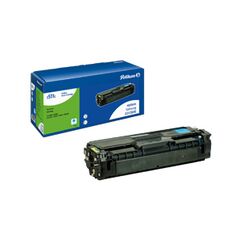 Pelikan 3511c 72g cyan toner (Samsung CLT-C504S) / for Samsung CLP-415N, 415NW / CLX-4195FN, 4195FW, 4195N / Xpress C1810W, C1860FW | 4229793, image 