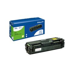 Pelikan 3511Y  62g yellow toner (Samsung CLT-Y504S) / for Samsung CLP-415N, 415NW / CLX-4195FN, 4195FW, 4195N / Xpress C1810W, C1860FW | 4229816, image 