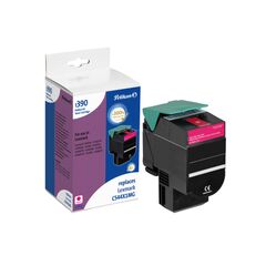 Pelikan 1390M Magenta toner (Lexmark C544X1MG)