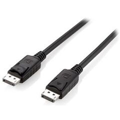 Equip DisplayPort/DisplayPort cable, 1m