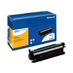 Pelikan 1232 / Magenta / toner cartridge (for: HP 507A) / for HP LaserJet Enterprise MFP M575 / LaserJet Enterprise Flow MFP M575 / LaserJet Pro MFP M570 | 4218063, image 