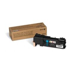 STD CAP TONER 1000P CYAN       SUPL F/ PHASER 6500 6505, image 