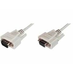 M-CAB - Serial cable - DB-9 (M) - DB-9 (F) - 2 m - molded, image 