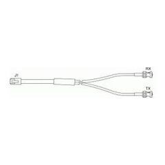 Cable E1 RJ45 - DUAL BNC, image 