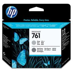 HP 761 - Printhead grey, dark grey, image 