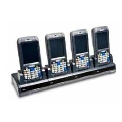 Intermec Quad Dock (Charge Only) - Handheld charging stand - for Intermec CK70, CK71, image 