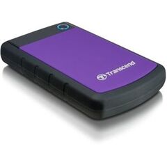 Transcend StoreJet  HDD - 1TB,  -  2.5 " -  USB3.0 - external, image 