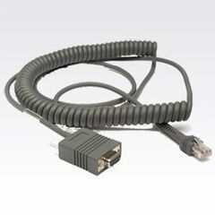 RS232 CBL STD-DB9F EAS, image 