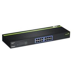 TRENDnet TEG S16g Switch 16-Port x 10/100/1000  rack-mountable, image 