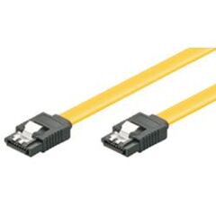 M-CAB / SATA cable / Serial ATA 150/300/600 / 7 pin SATA to 7 pin SATA / 50 cm | 7008002, image 