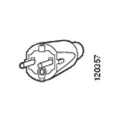 Power Cord 280VAC 16A, image 