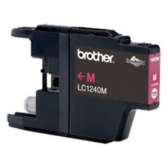 Brother LC1220M - Print cartridge -   magenta - 300 pages  , image 