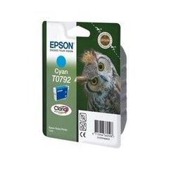 Epson T0792 - Print cartridge - 1 x cyan  C13T07924010, image 