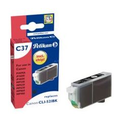 Pelikan C37 - Print cartridge ( replaces Canon CLI-521BK ) -   black, image 