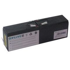 Online USV / UPS battery / for ZINTO A 1000 | BCZA1000, image 