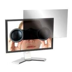 Targus Privacy Screen 23" Widescreen - Display privacy filter - black, transparent, image 