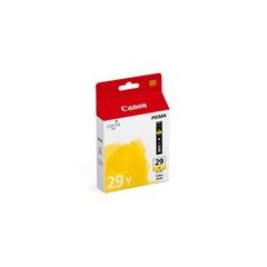 Canon PGI-29Y, Ink tank yellow, for PIXMA PRO-1, image 