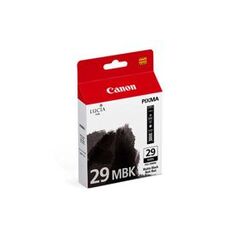 Canon PGI 29MBK - Ink tank matte black, image 