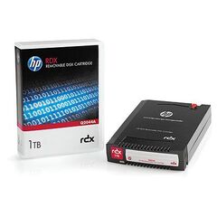 HP RDX - RDX - 1 TB / 2 TB - Q2044A, image 