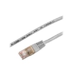M-Cab CAT5E Network Cable, SFTP, 5m, grey, image 