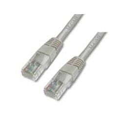 M-CAB / Network cable / RJ-45 (M) to RJ-45 (M) / 15 m / SF/UTP, PiMF / CAT 5e / grey | 3118, image 