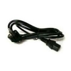 Power Cord EUROPE RIGHT ANGLE, image 