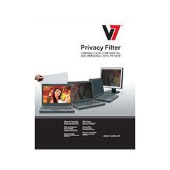 V7 Privacy Filter - Display privacy filter - 19", image 