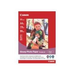 Canon GP 501 - Glossy photo paper - A4 (210 x 297 mm) - 170 g/m2 - 100 sheet(s) 0775B001, image 