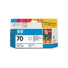HP 70 - Print cartridge -   gloss enhancer, image 