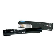 Lexmark - Toner cartridge - Extra High Yield -  black - 38000 pages - C950X2KG, image 