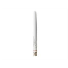 Cisco Aironet Dual-Band Dipole Antenna - indoor - 2 dBi, 4 dBi - white, image 