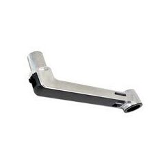 Ergotron LX Extension,  Mounting component (extension brackets),  aluminium, image 