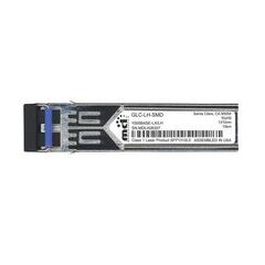Cisco - SFP  transceiver module - 1000Base-LX, 1000Base-LH - LC - plug-in module - up to 10 km - 1310 nm, image 