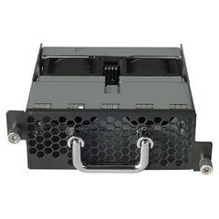 HP Front to Back Airflow Fan Tray - Network device fan tray  , image 