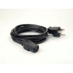 Motorola - Power cable - 2.3 m - United States - for LS 3408-ER, image 