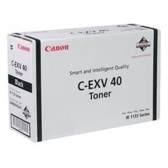 Canon C-EXV40 - Toner cartridge -  black, image 