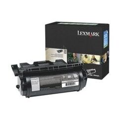 Lexmark - Toner cartridge - 1 x black - 6000 pages - LRP 64016SE, image 