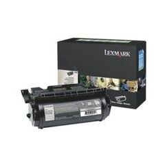 Lexmark - Toner cartridge - Extra High Yield -  black - 32000 pages - LRP  64416XE, image 