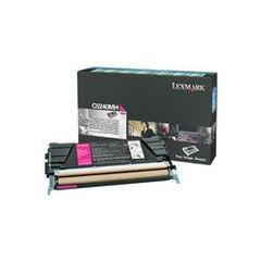 Lexmark - Toner cartridge - High Yield -  magenta - 5000 pages - LRP / LCCP  C5240MH, image 