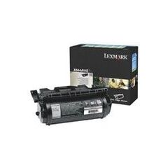 Lexmark - Toner cartridge - 1 x black - 10000 pages - LRP X644A11E, image 