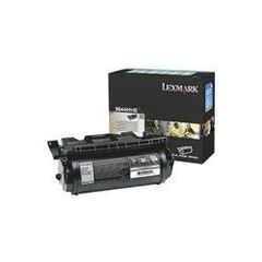 Lexmark - Toner cartridge - High Yield - 1 x black - 21000 pages - LRP X644H11E, image 