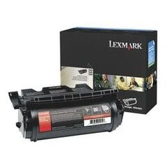 Lexmark - Toner cartridge - High Yield - 1 x black - 21000 pages - LCCP 64040HW, image 