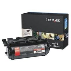 Lexmark - Toner cartridge - 1 x black - 32000 pages - LCCP  64440XW, image 