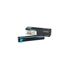 Lexmark - Toner cartridge - High Yield - 1 x cyan - 24000 pages - LCCP, image 