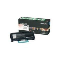 Lexmark - Toner cartridge -  black - 3500 pages - LRP  E260A11E, image 