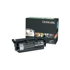 Lexmark - Toner cartridge - 1 x black - 7000 pages - LCCP, LRP T650A11E, image 