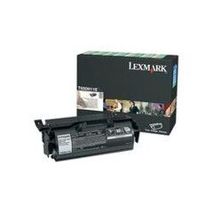 Lexmark - Toner cartridge - High Yield - 1 x black - 25000 pages - T650H11E, image 