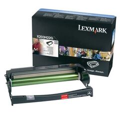 Lexmark - Photoconductor kit - 25000 pages - LCCP  25K PGS F/ X203/ X204, image 