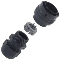 AXIS / Network connector / RJ-45 (M) | 5700-371, image 